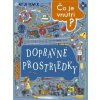 Dopravné prostriedky - Artur Nowicki