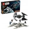 LEGO® Star Wars™ 75348 Mandaloriánska stíhačka triedy Fang proti TIE Interceptoru
