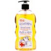 Tekuté mydlo antibakteriálne citrón a aloe vera Naturaphy 650ml 5908311418239