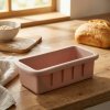 TESCOMA Della Casa 18,5 x 9,5 cm - silikónová forma na pečenie chleba