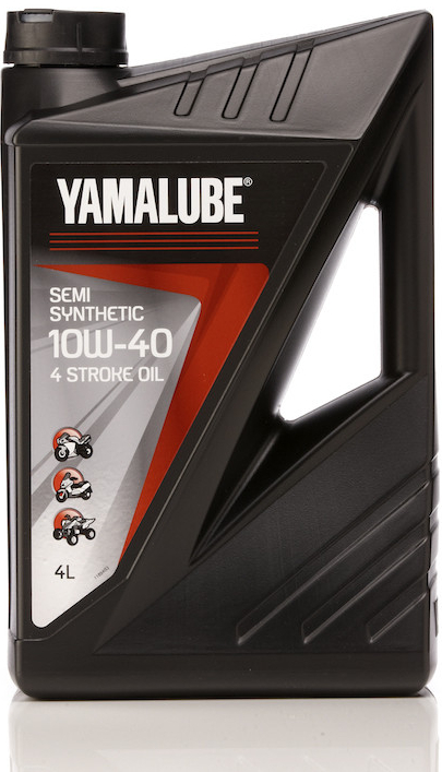 Yamalube S 4 10W-40 4 l