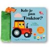 Kde je pan Traktor? - Ingela P Arrhenius