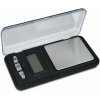 Váha elektronická do 200g (Digitálna elektronická váha s vysokou presnosťou 0,01 g pre detailné váženie)