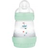 MAM Fľaša anti-colic mätová 0m+ 160 ml