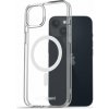 Kryt na mobil AlzaGuard Crystal Clear TPU Case Compatible with Magsafe pre iPhone 14 Plus (AGD-PCMTZ24)
