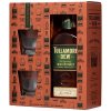 Tullamore Dew 0,7l 40% + 2 poháre v kartóniku