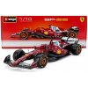 Model Scuderia Ferrari SF-25 BBurago #16 Charles Leclerc 1:18