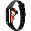 Xiaomi Mi Band 2 náhradný náramok pre deti Farba: Myška MBSCZ-2DET008