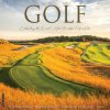 Golf 12 X 12 Wall Calendar (Kalendár)