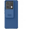Gumený kryt NILLKIN Camshield na Xiaomi Redmi Note 13 Pro - Modrá