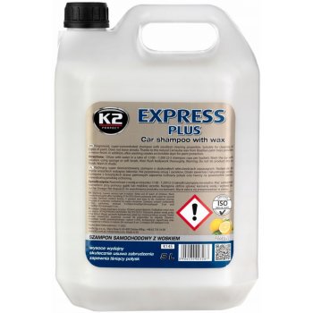 K2 EXPRESS PLUS 5 l