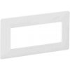 Legrand Valena Life - 5-modulový rámik, biela - 754006