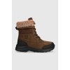 Ugg Adirondack Boot III Tipped dámske na plochom podpätku jemne zateplené 1143845 1143845.DKEA hnedá