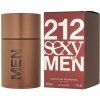 Carolina Herrera 212 Sexy toaletná voda pánska 50 ml