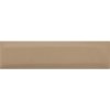 Čalúnený nástenný Soft panel Riwiera 24 karamelový 60x15 cm