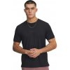 Pánske funkčné tričko s krátkym rukávom Under Armour PJT RCK ISO CHILL SS TEE čierne 6007149-001 - L
