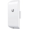 UBIQUITI UBNT NanoStation M2 Loco - AP / client 2.4GHz, anténa 8,5dBi MIMO2x2, AirMax, 1x RJ45, PoE 24V