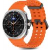 Remienok Tech-Protect IconBand Pro Samsung Galaxy Watch 8/Classic 40/44/46mm oranžový