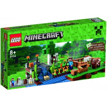 LEGO® Minecraft® 21114 The Farm