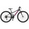 Detský bicykel AUTHOR Limit 27,5 2026 - šedá/ružová Velikost rámu kol US: 16
