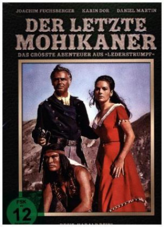 Der letzte Mohikaner DVD