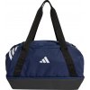 adidas | Tiro Duffle Bag Small With Bottom Compartment | modrá| ks