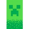 Jerry Fabrics Osuška Minecraft Digital Creeper 70x140 cm