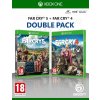 Far Cry 4 + Far Cry 5