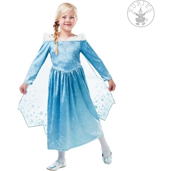 Elsa Frozen Olaf´s Adventure Deluxe Child LD od 41,24 € - Heureka.sk