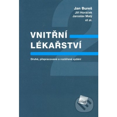 Vnitřní lékařství - Miroslav Souček