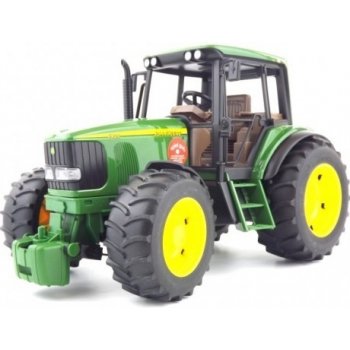 Bruder 2050 Traktor JOHN DEERE 6920