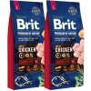 BRIT Premium by Nature Adult L 2 x 15 kg