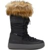 MOON BOOT-MB LTRACK MONACO WP-N001 BLACK Čierna 36