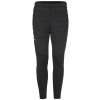 Pánske bežecké nohavice Craft Subz Tights 3 M Veľkosť: M / Farba: čierna