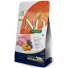 N&D Pumpkin CAT Neutered Lamb & Blueberry 1,5 kg
