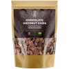 BrainMax Pure Chocolate Coconut chips, Kokosové chipsy v čokoládě, BIO, 250 g