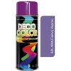 DECO COLOR DECORATION 400 ML RAL 4006 FIALOVÝ DOPRAVNÝ