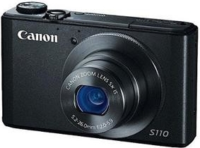 Canon PowerShot S110 od 261,9 € - Heureka.sk