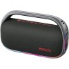 Yesido YSW31 bezdrôtový Bluetooth reproduktor s podsvietením - čierny - možnosť vrátiť tovar ZADARMO do 30tich dní