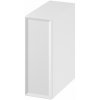 Cersanit Milagros skrinka 20x44.6x55.1 cm bočné závesné biela S1022-006