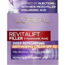 L'Oréal Revitalift Filler Anti-ageing Cream SPF50 pleťový krém 50 ml