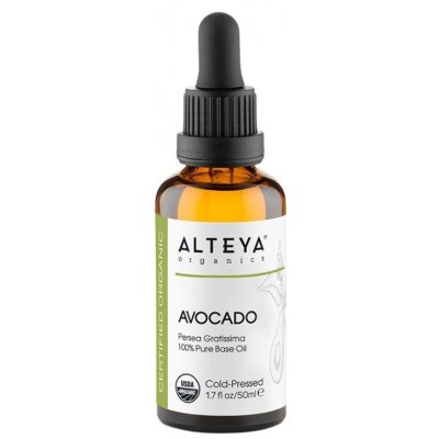 Alteya Avokádový olej 100% Bio 50 ml
