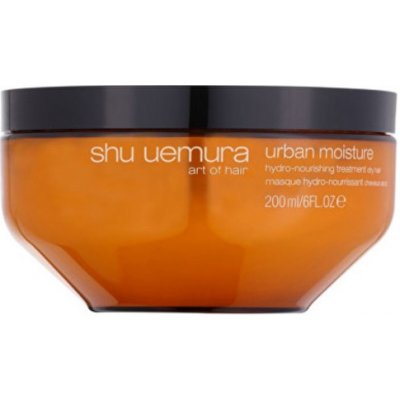 Shu-Uemura Urban Moisture Hydro-Nourishing Treatment - Výživná maska pre suché vlasy 200 ml