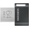 Samsung FIT Plus USB 3.1 flash disk 64GB čierny MUF-64AB/APC