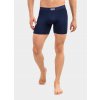 Saxx VIBE BOXER BRIEF black/black