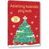 Adventný kalendár plný kníh