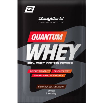 BodyWorld Quantum Whey 30 g