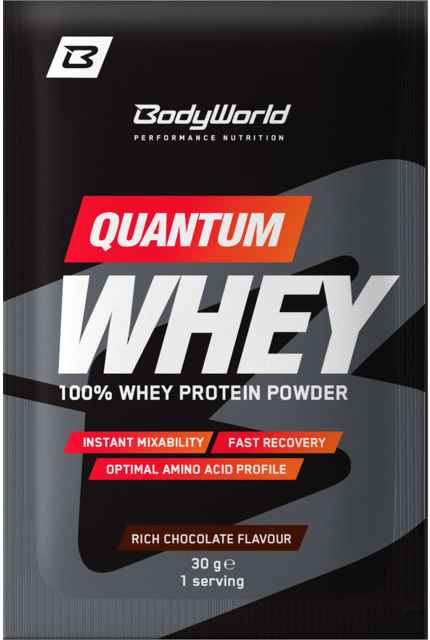 BodyWorld Quantum Whey 30 g