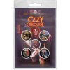 Odznak Ozzy Osbourne - Diary Of A Madman
