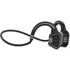 Evolveo BoneSwim MP3 16GB, bezdrôtové slúchadlá na lícne kosti, šedé